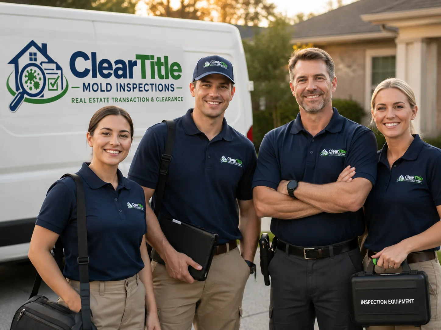 Mold Inspection For Home Sale company in Troy, IL