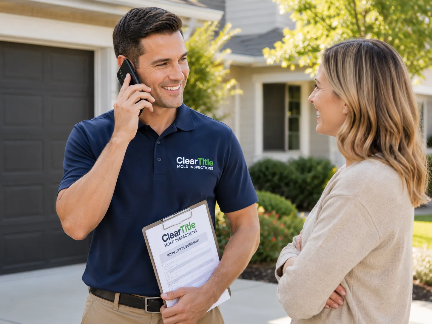 Mold Inspection For Home Sale Troy, IL FAQs